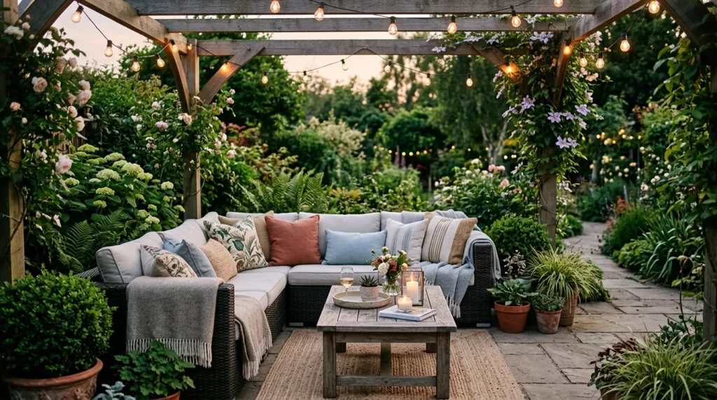 Beautiful Garden