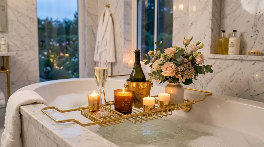 Bathtub Trays and Caddies