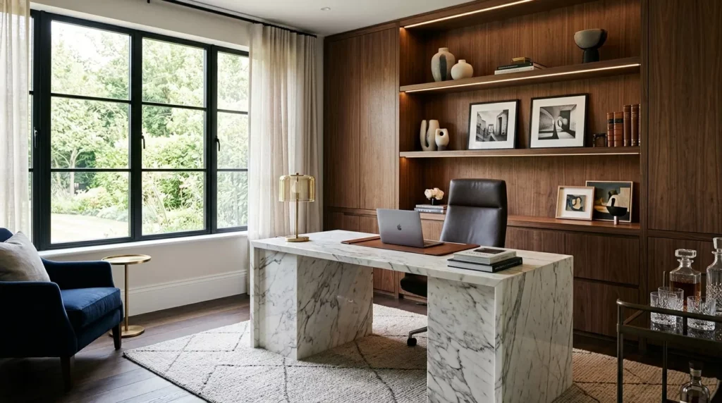 Home Office Décor