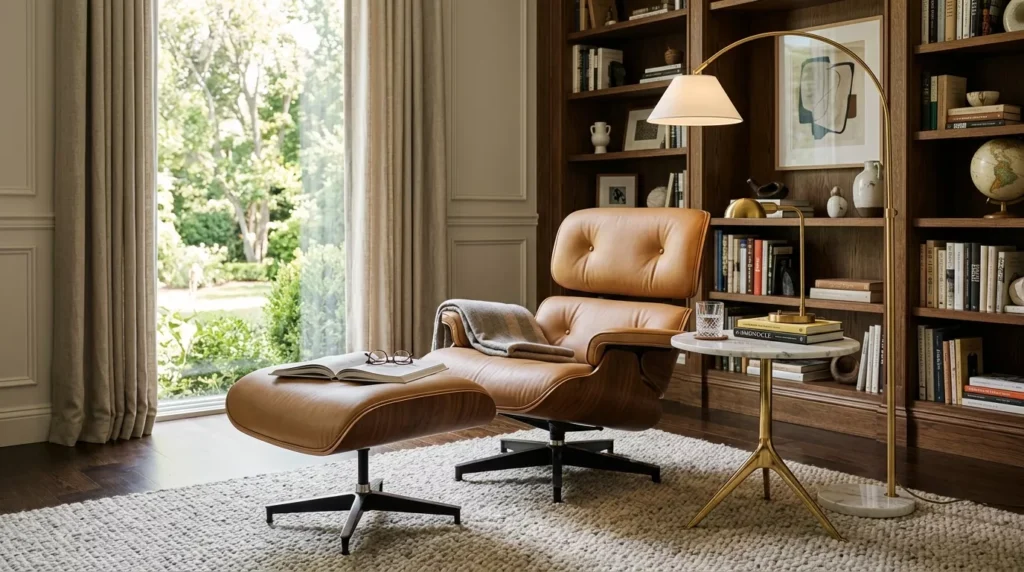 Cozy Reading Chair