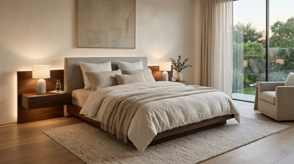 Minimalist Luxury Living Spaces