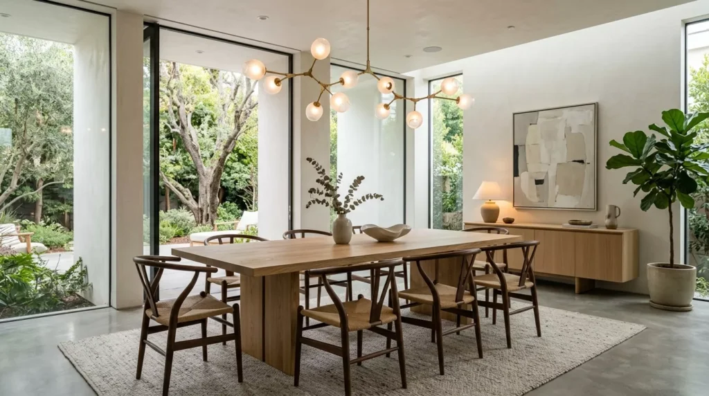 Minimalist Luxury Living Spaces