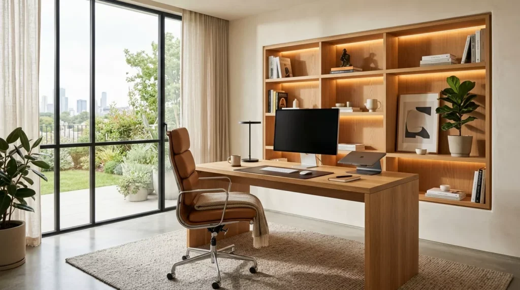 Minimalist Luxury Living Spaces