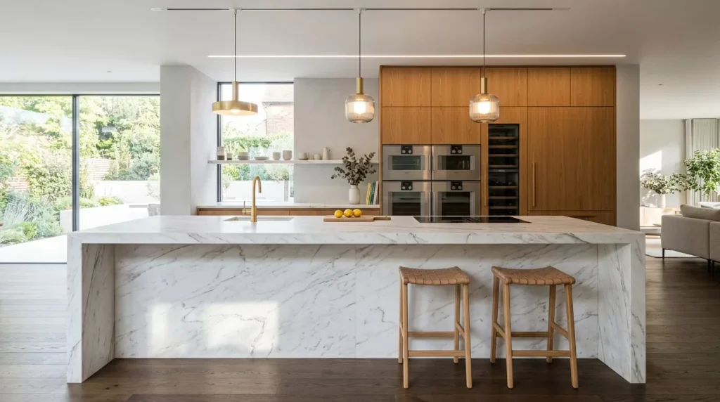 Minimalist Luxury Living Spaces