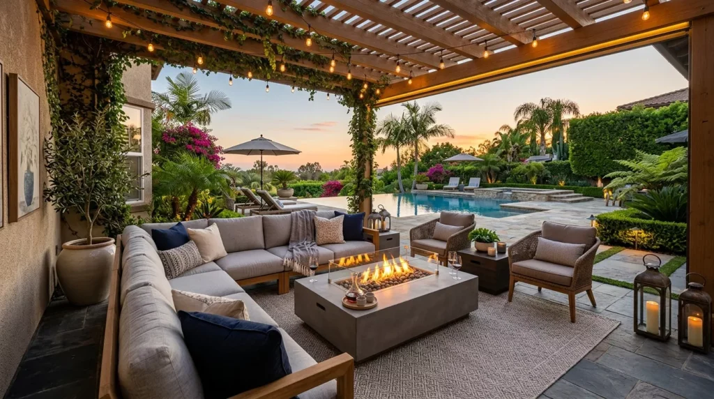 Patio and Terrace Design