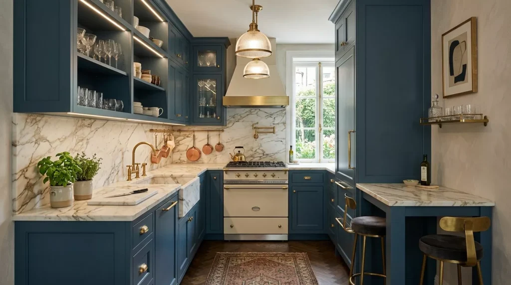 Small Kitchen Ideas