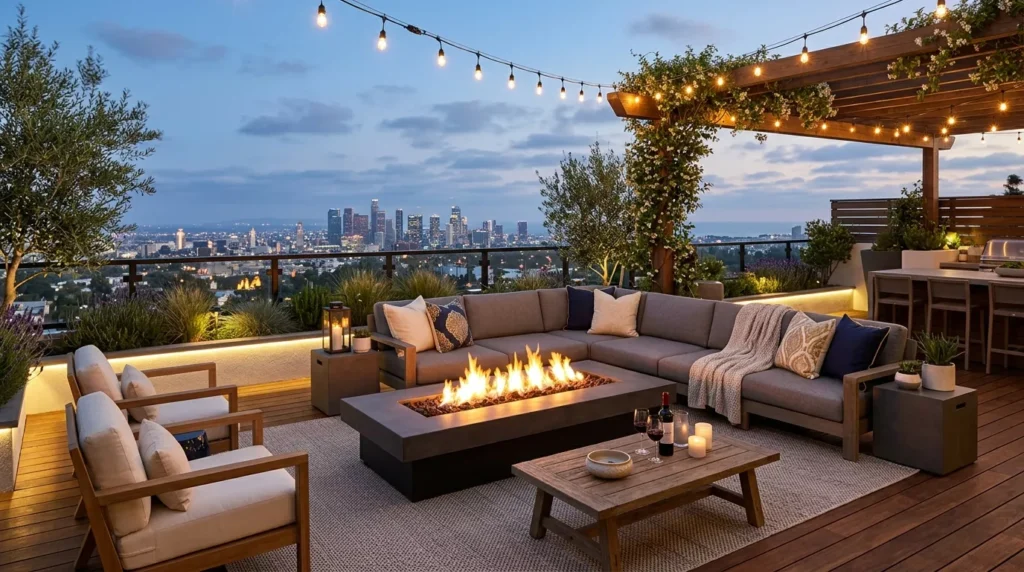 Patio and Terrace Design