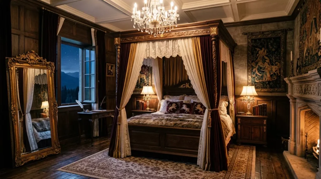Whimsical Room