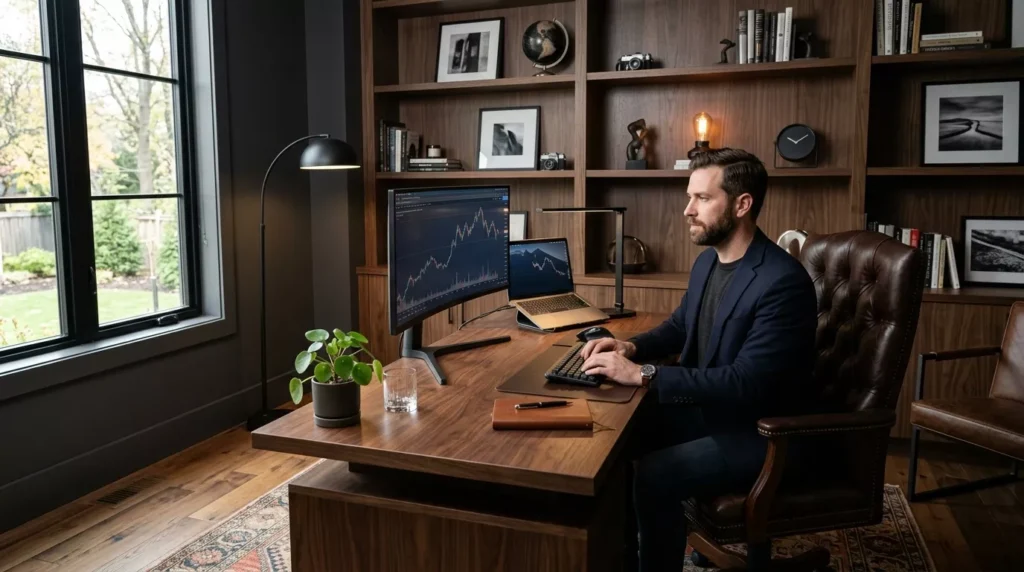 Home Office Décor