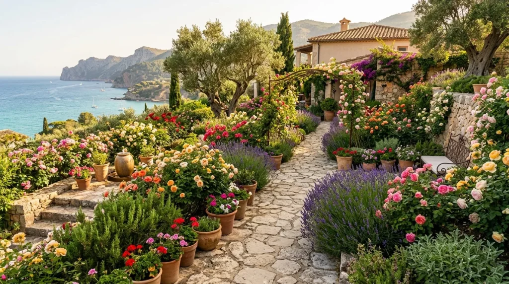 Rose Garden Ideas 