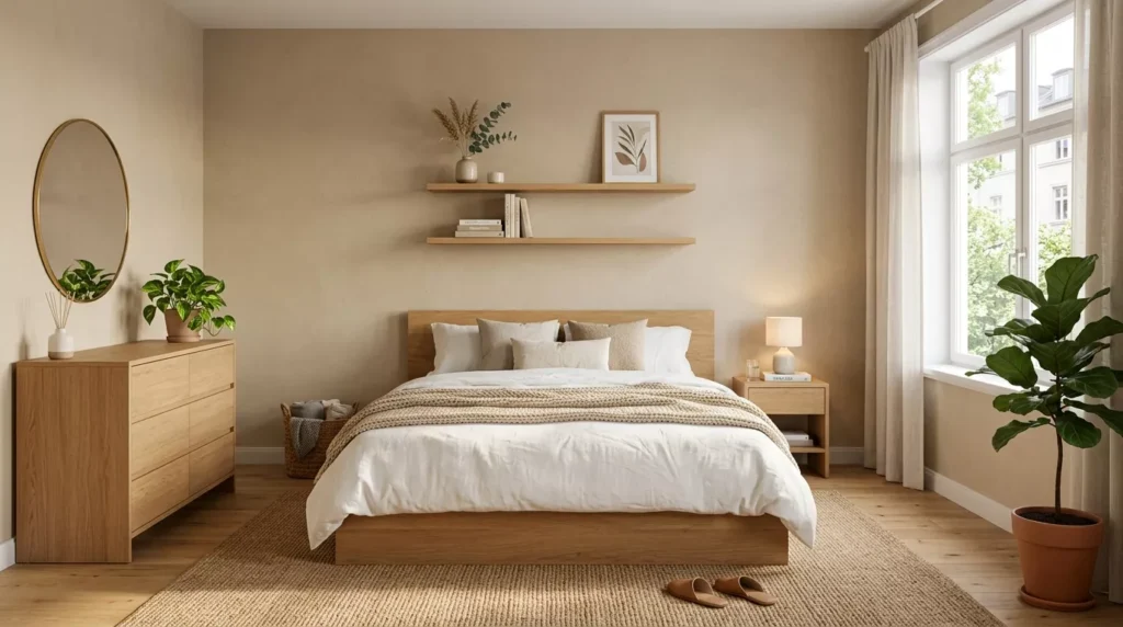 Apartment Bedroom Ideas