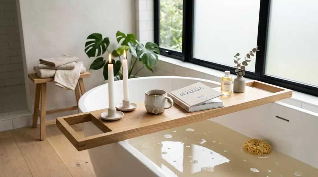 Bathtub Trays and Caddies