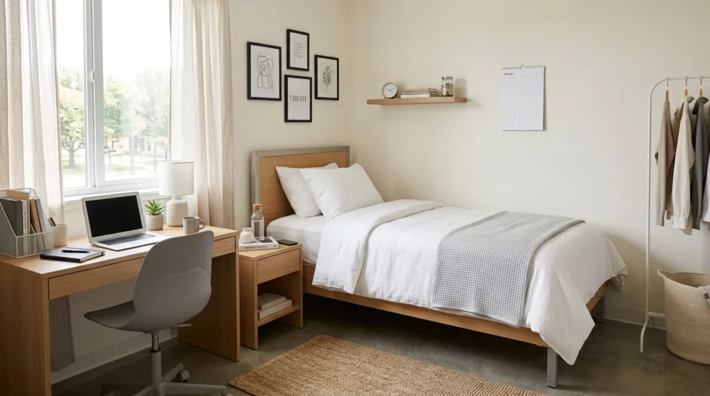 Dorm Bedding Ideas
