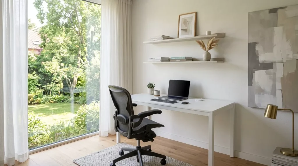 Home Office Décor