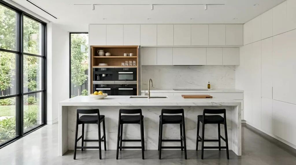 Minimalist Luxury Living Spaces