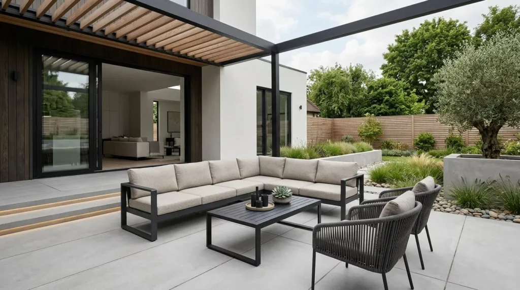 Patio and Terrace Design