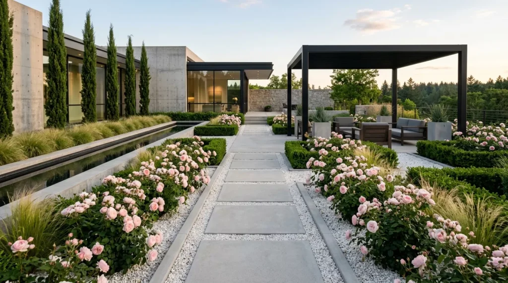 Rose Garden Ideas 