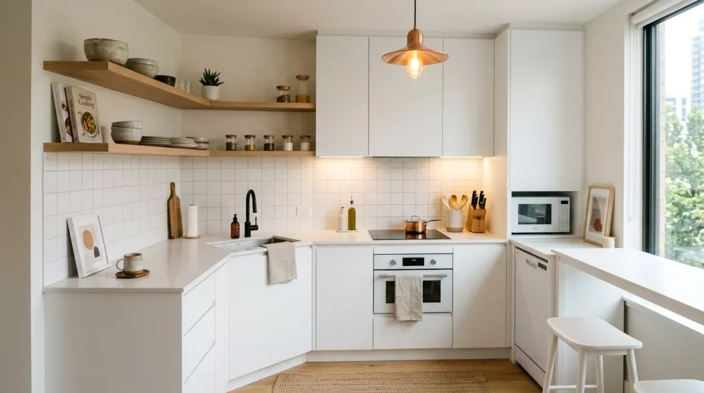 Small Kitchen Ideas