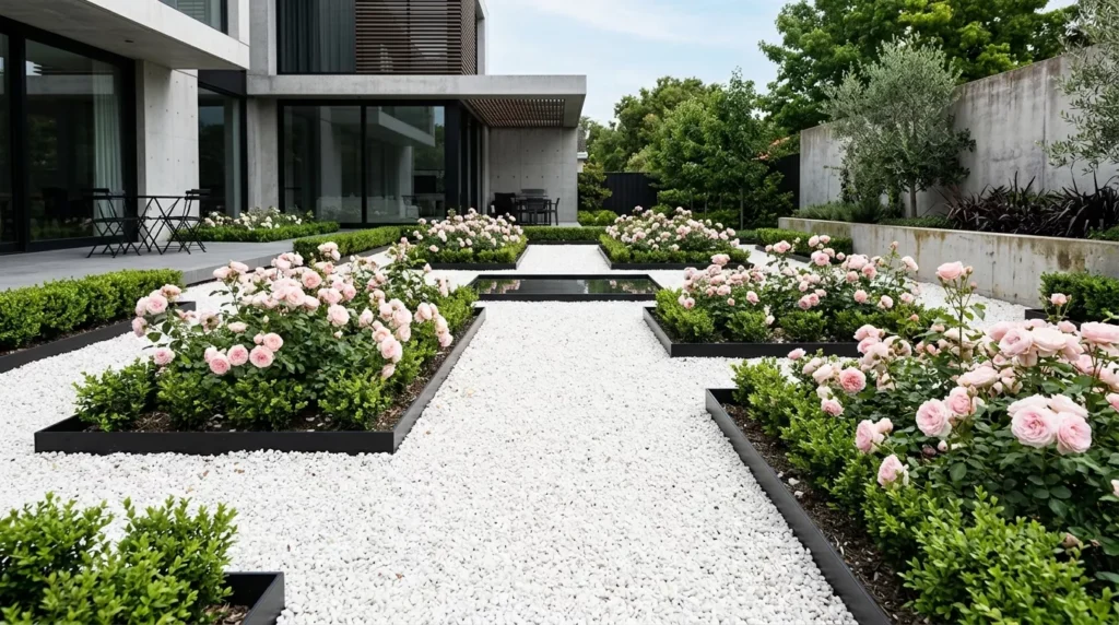 Rose Garden Ideas 