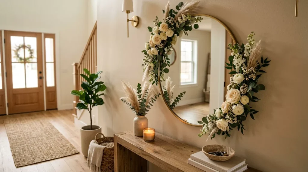 Flower Home Decor