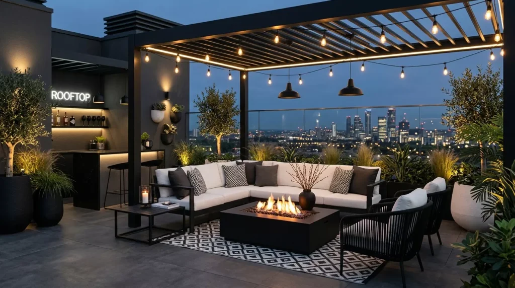 Patio and Terrace Design