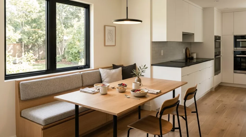 Breakfast Nook Ideas