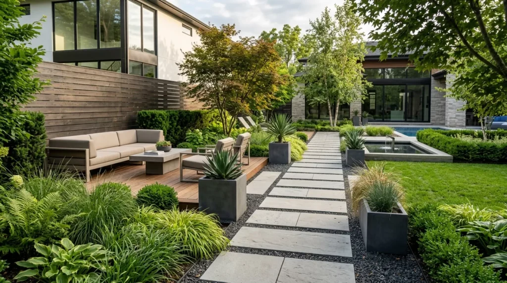 Beautiful Garden