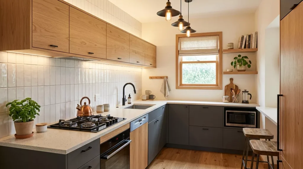 Small Kitchen Ideas
