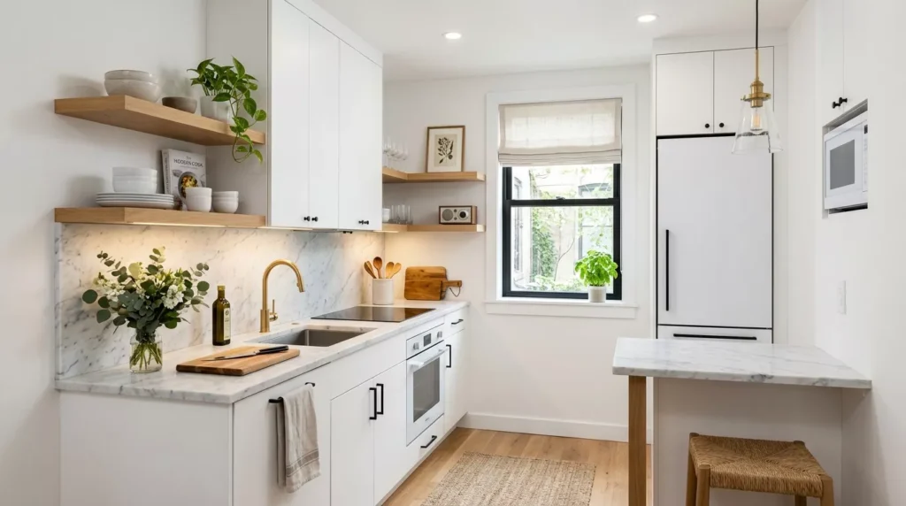 Small Kitchen Ideas