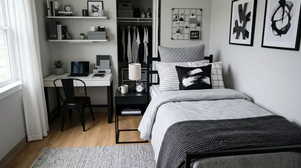 Dorm Bedding Ideas