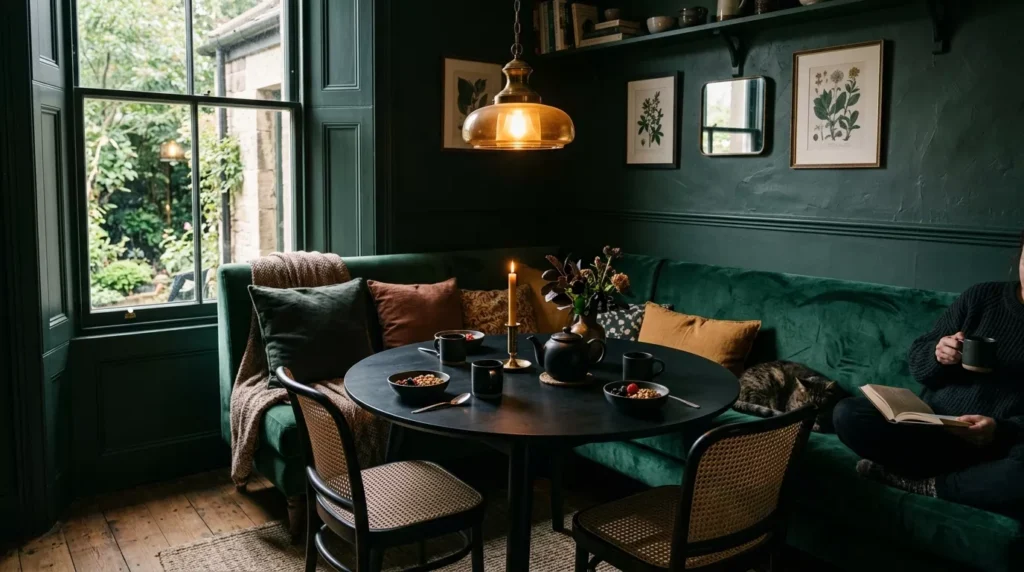 Breakfast Nook Ideas