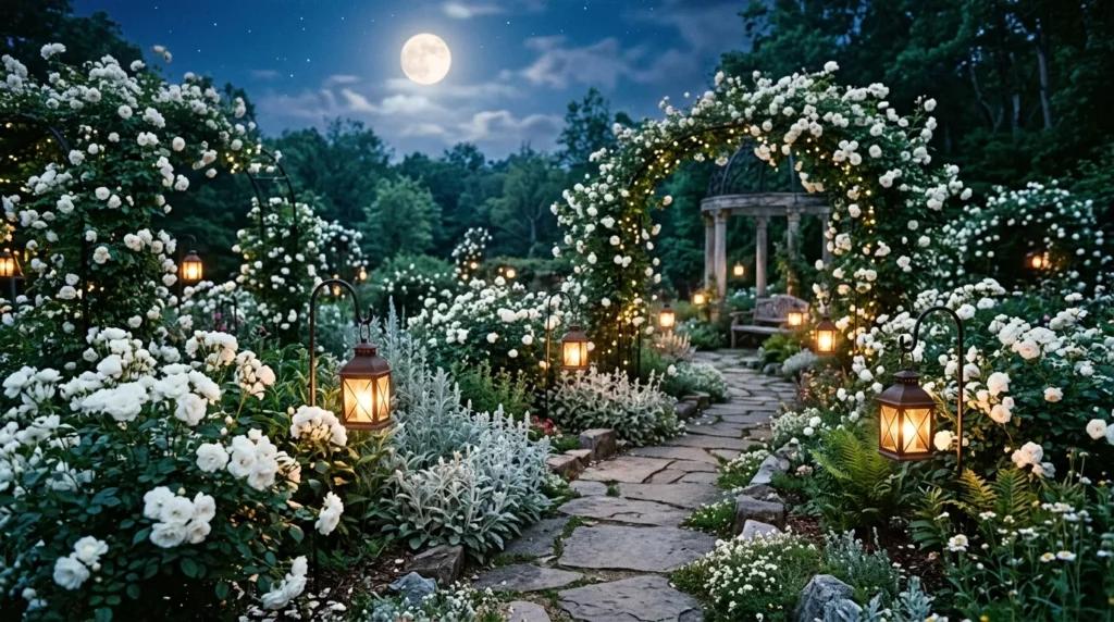 Rose Garden Ideas 