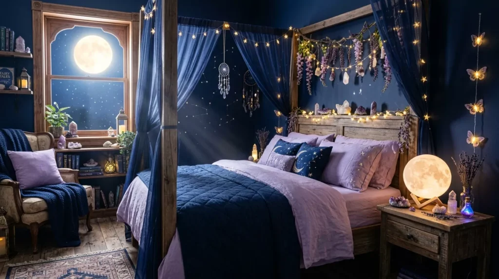 Whimsical Room
