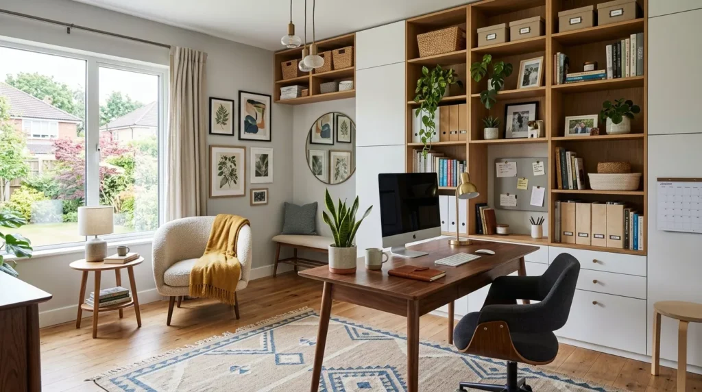 Home Office Décor