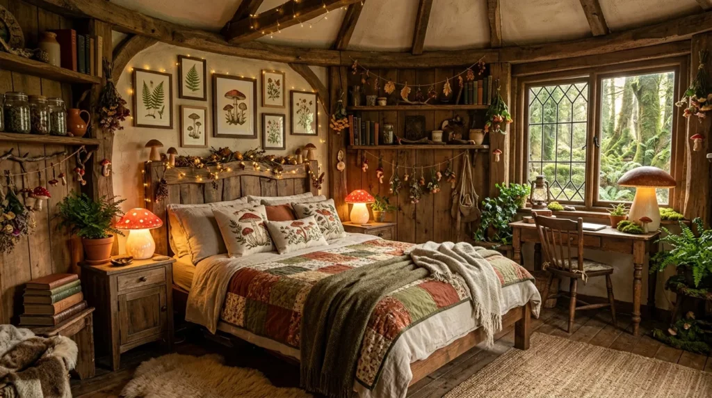 Whimsical Room