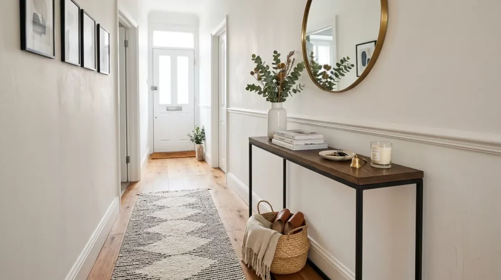 Small Console Table