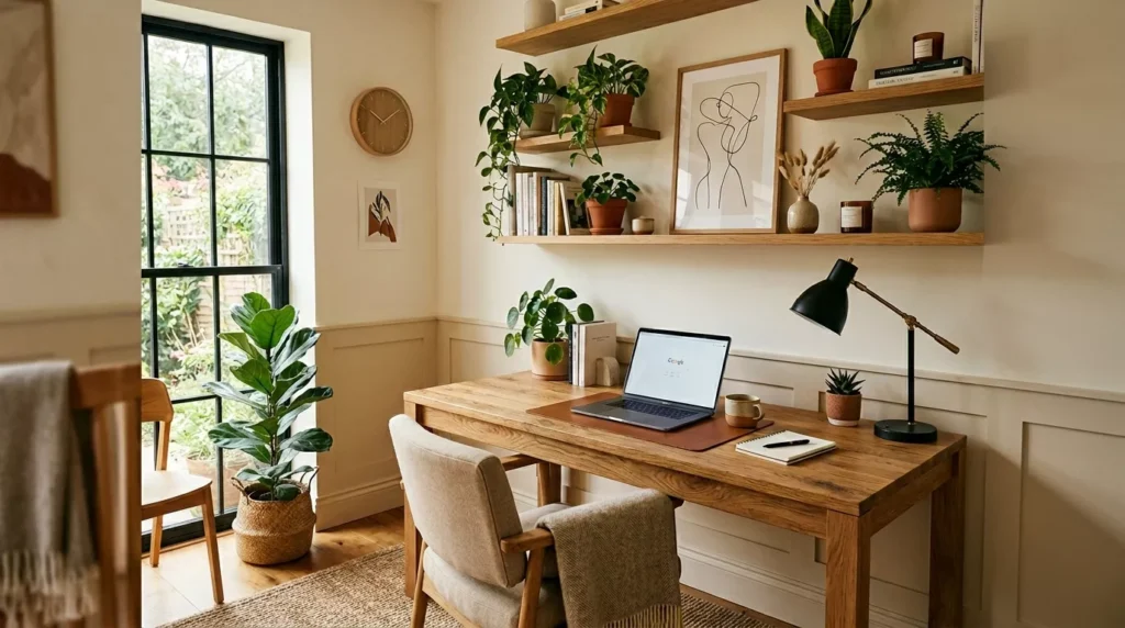 Home Office Décor