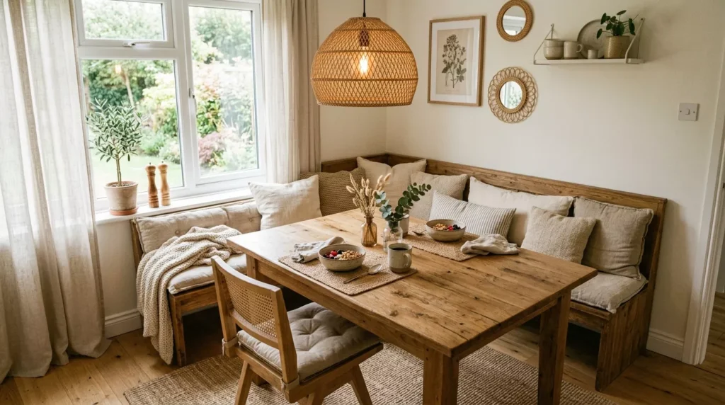 Breakfast Nook Ideas