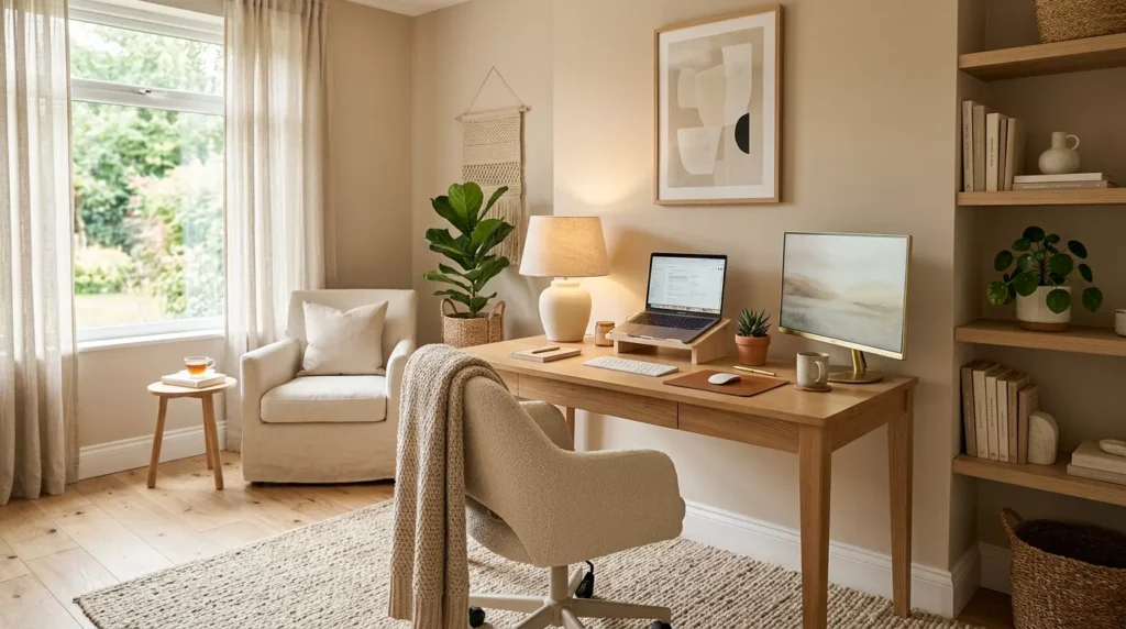 Home Office Décor