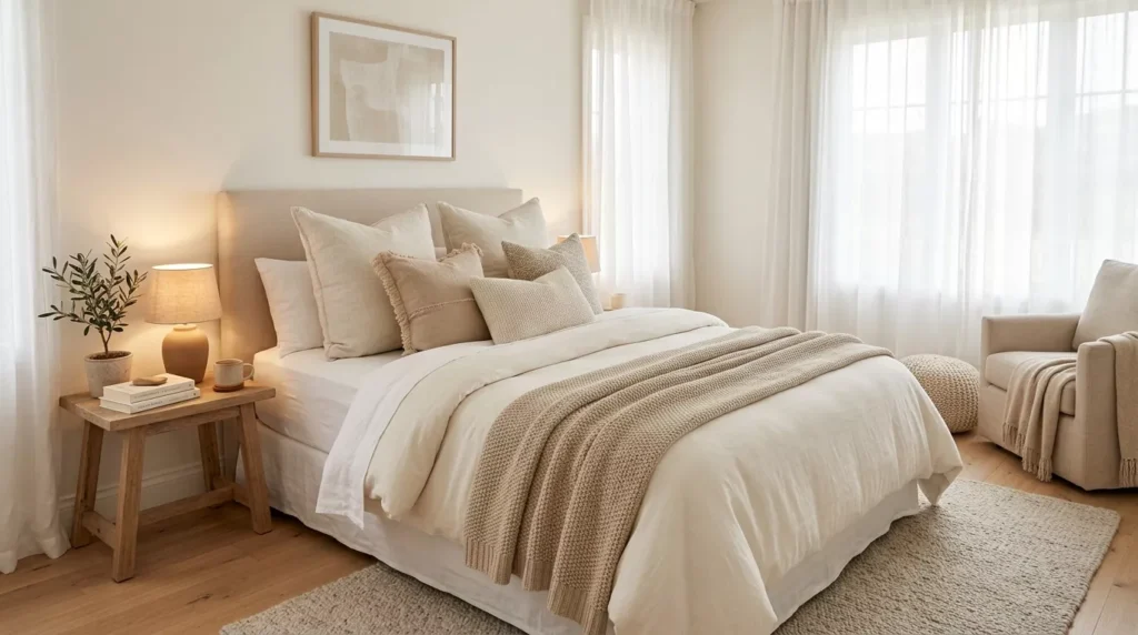cozy bedroom ideas