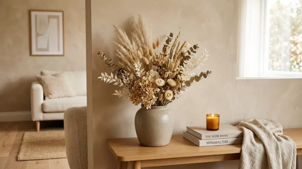 Flower Home Decor