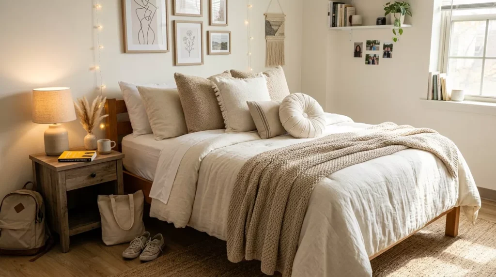 Dorm Bedding Ideas