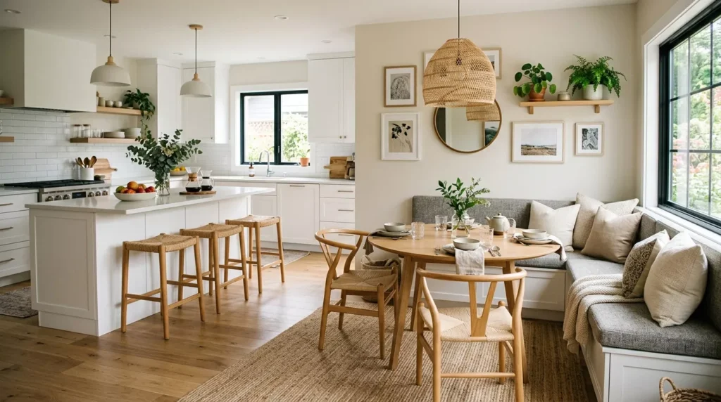 Breakfast Nook Ideas