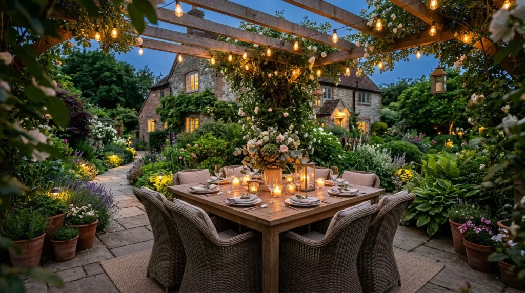 Beautiful Garden