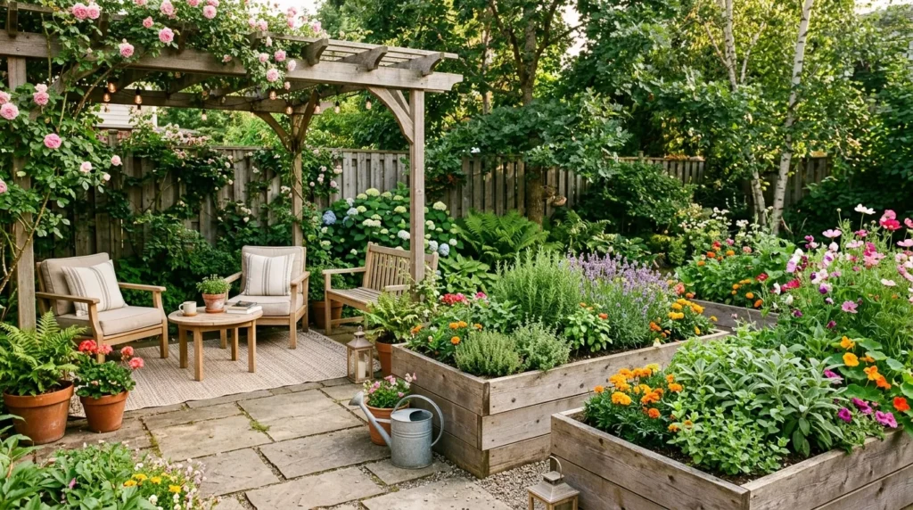 Patio and Terrace Design
