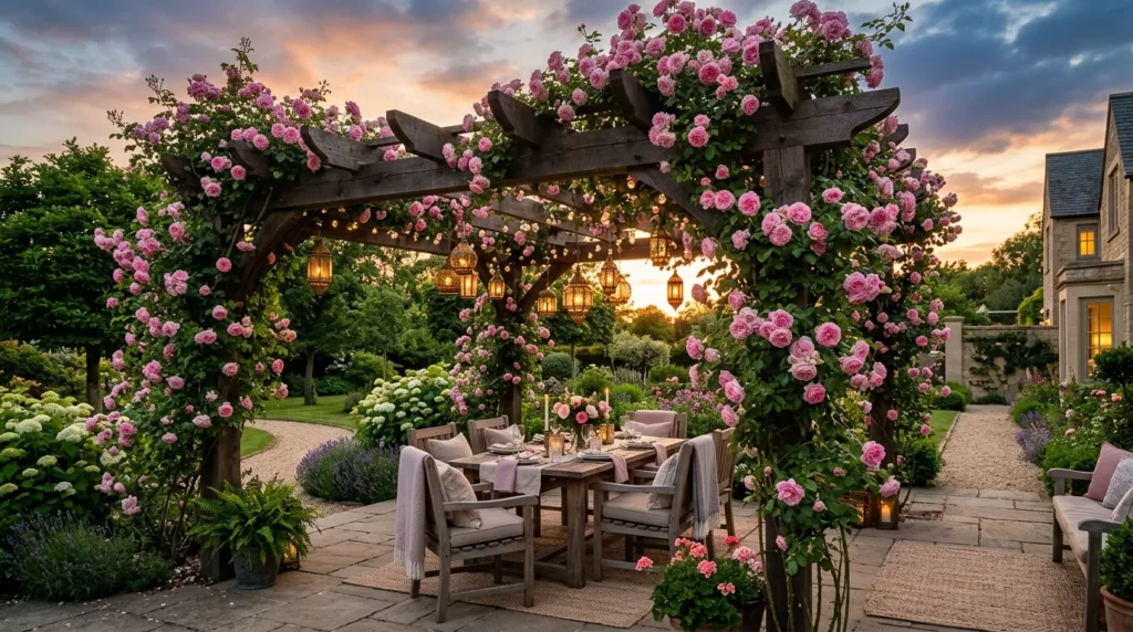 Rose Garden Ideas 
