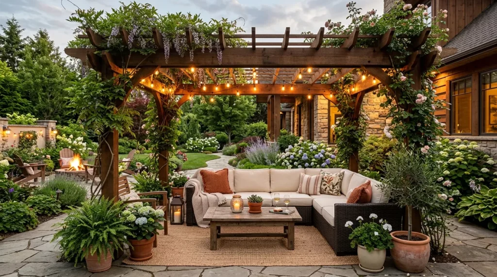 Patio and Terrace Design