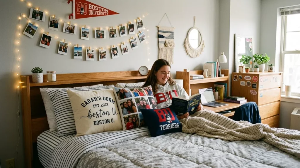 Dorm Bedding Ideas