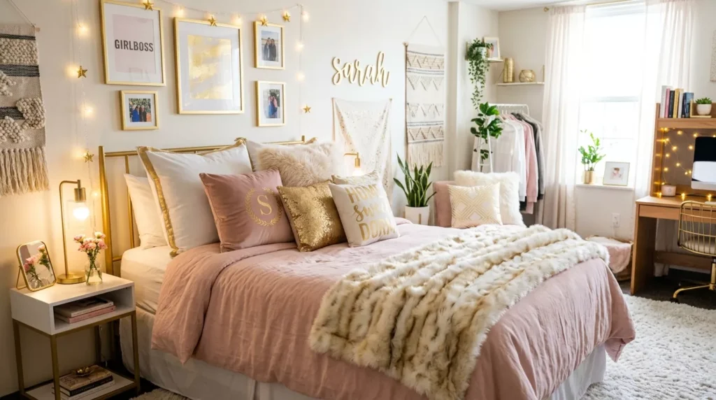 Dorm Bedding Ideas