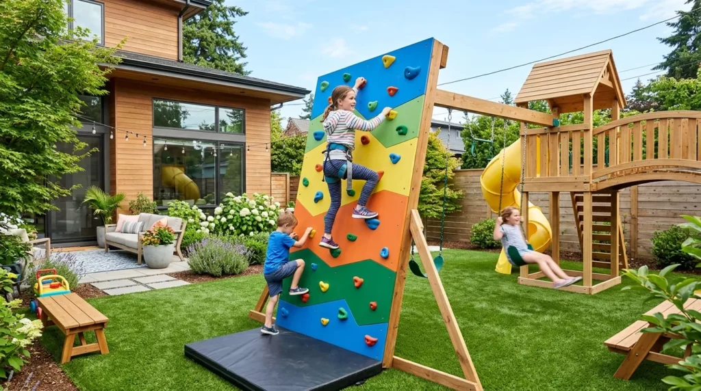 Children’s Garden Play Areas